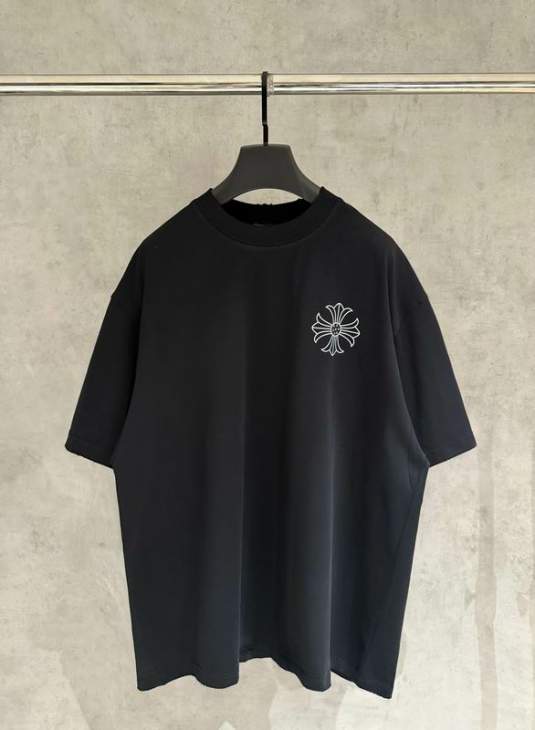 Picture of Chrome Hearts T Shirts Short _SKUChromeHeartsS-2XLxetr9418063